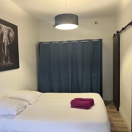 L'Eden - Joli Studio En Centre Ville 尼姆 外观 照片