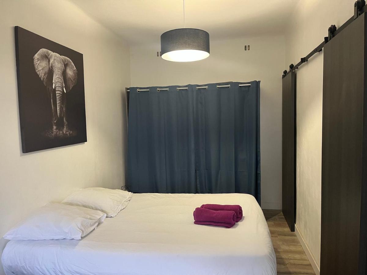 L'Eden - Joli Studio En Centre Ville 尼姆 外观 照片