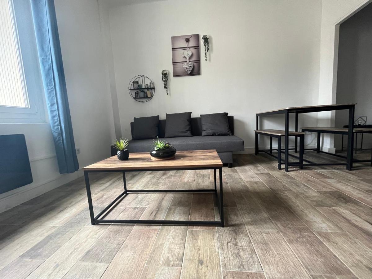 L'Eden - Joli Studio En Centre Ville 尼姆 外观 照片
